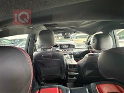 مرسيدس بنز GLE  كوبيه